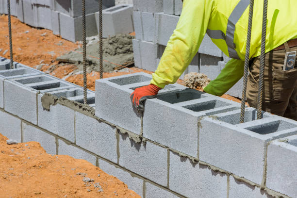 Best Concrete Slab Construction in Burwell, NE