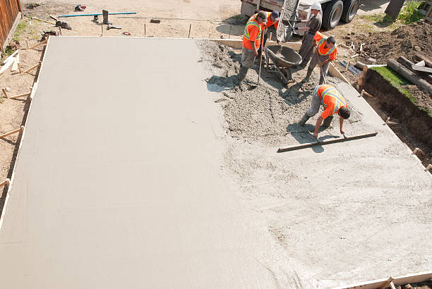 Best Stamped Concrete Services in Burwell, NE