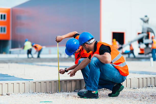 Best Commercial Concrete Services in Burwell, NE